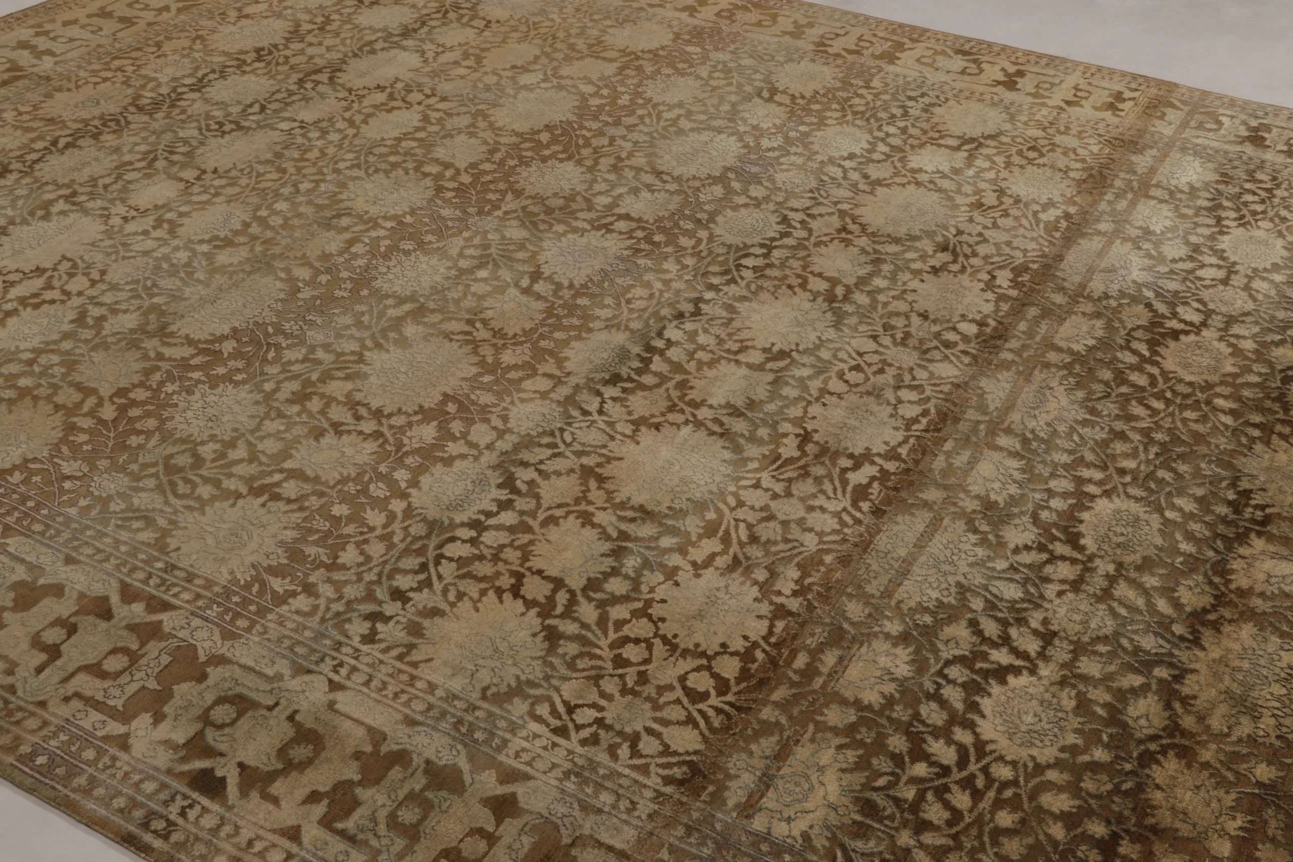 Modern Pictorial Rug