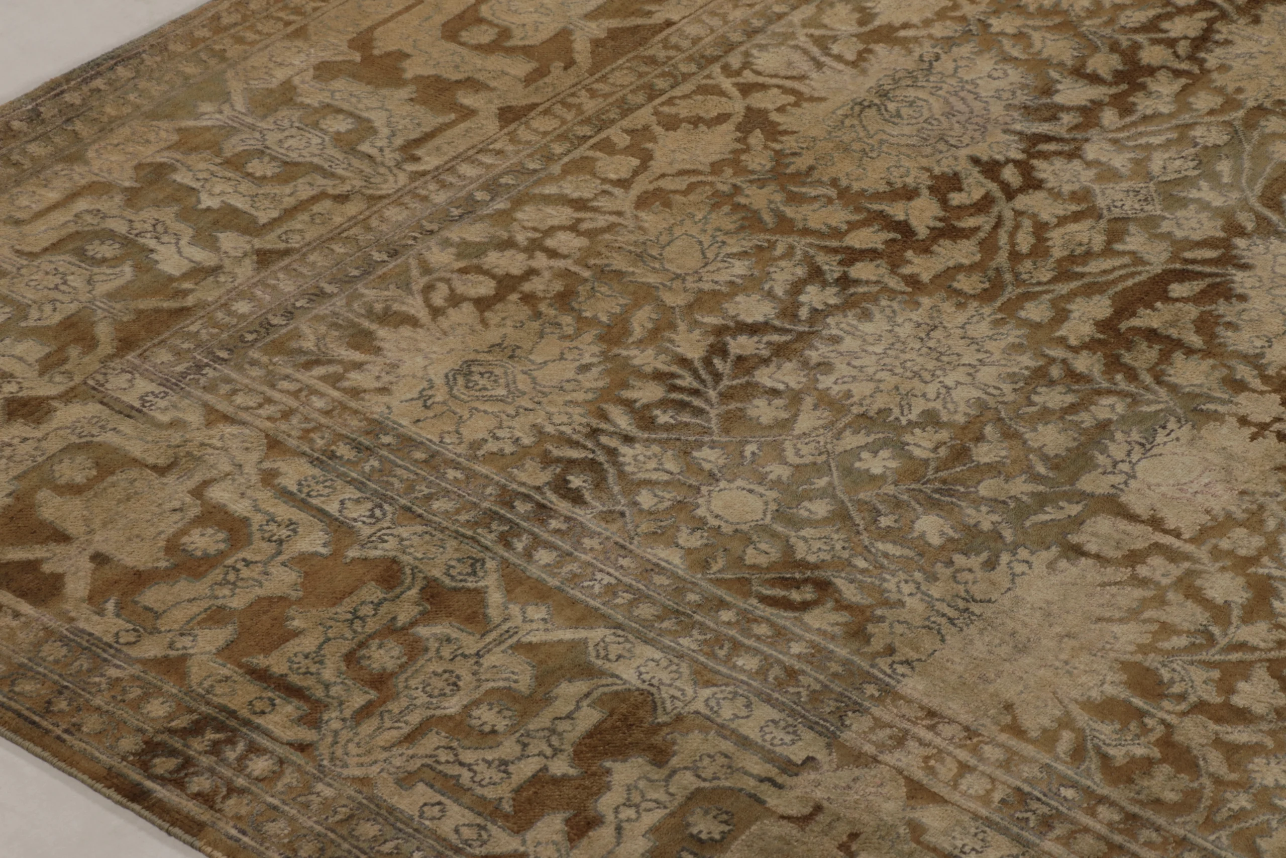 Modern Pictorial Rug