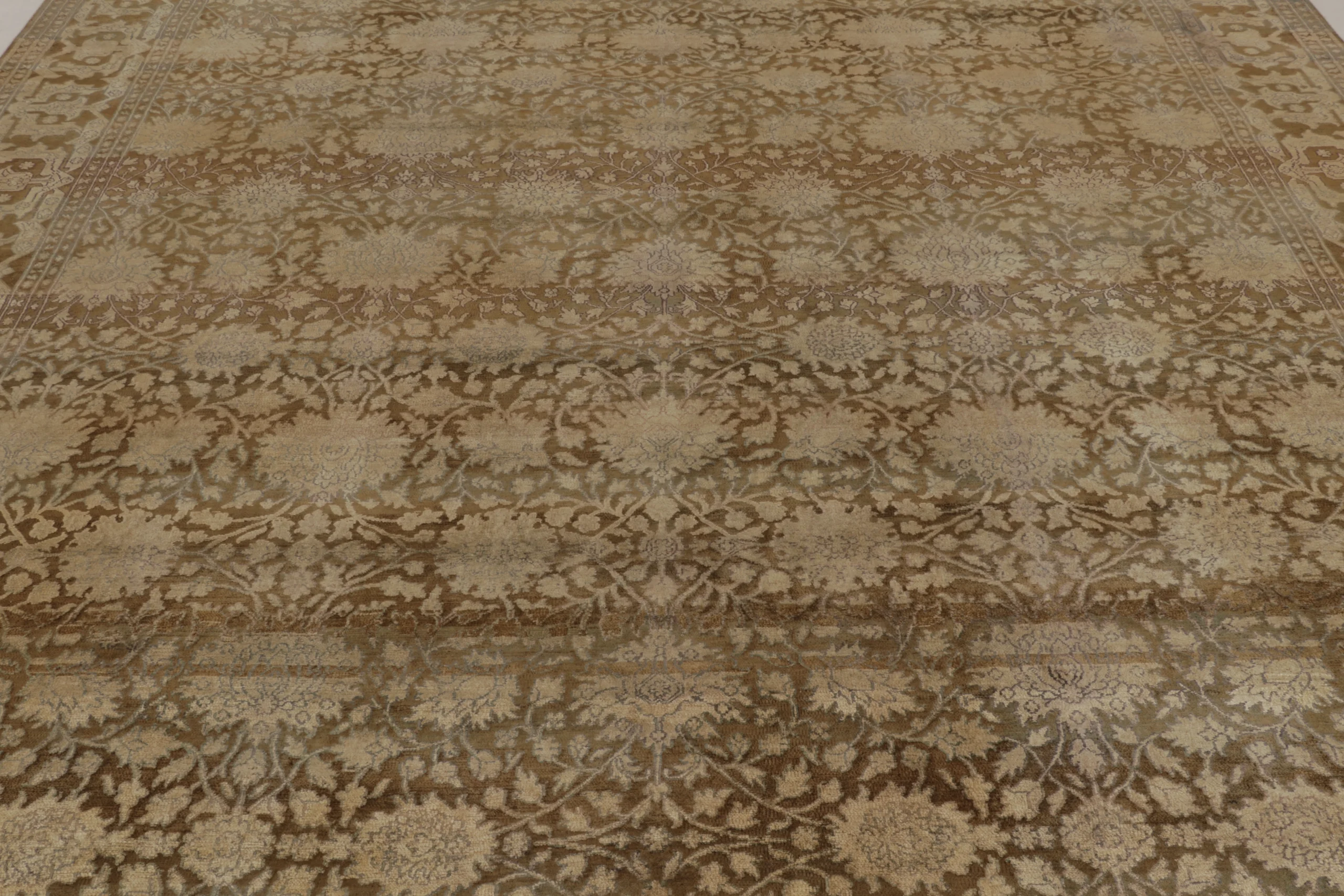 Modern Pictorial Rug