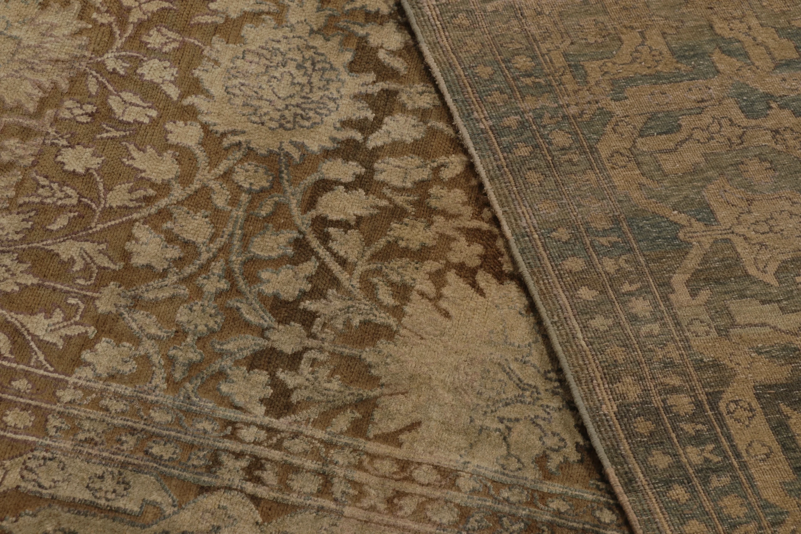 Modern Pictorial Rug