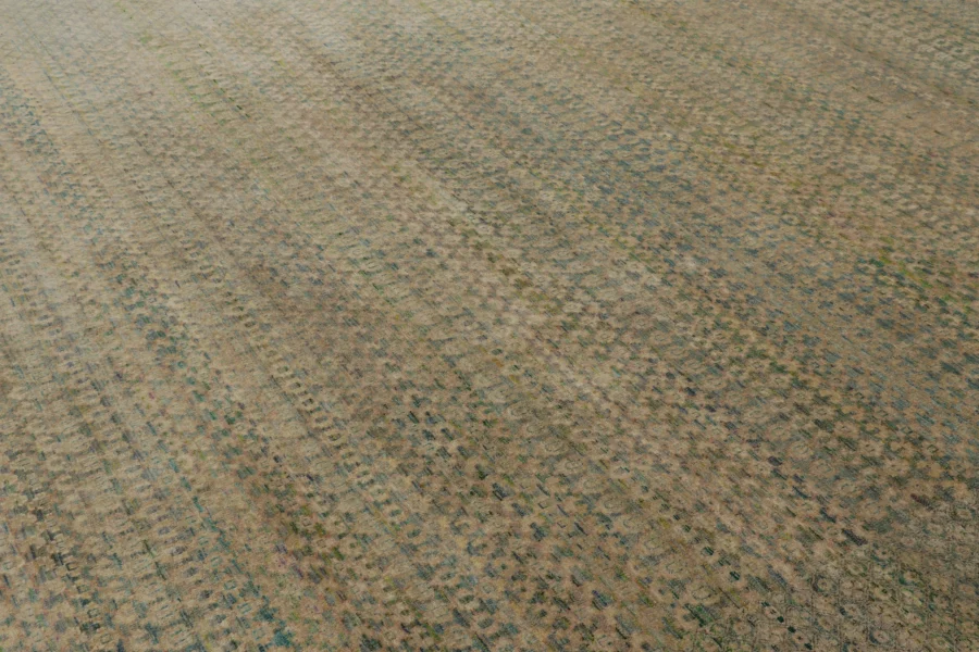 Modern Geometric Rug