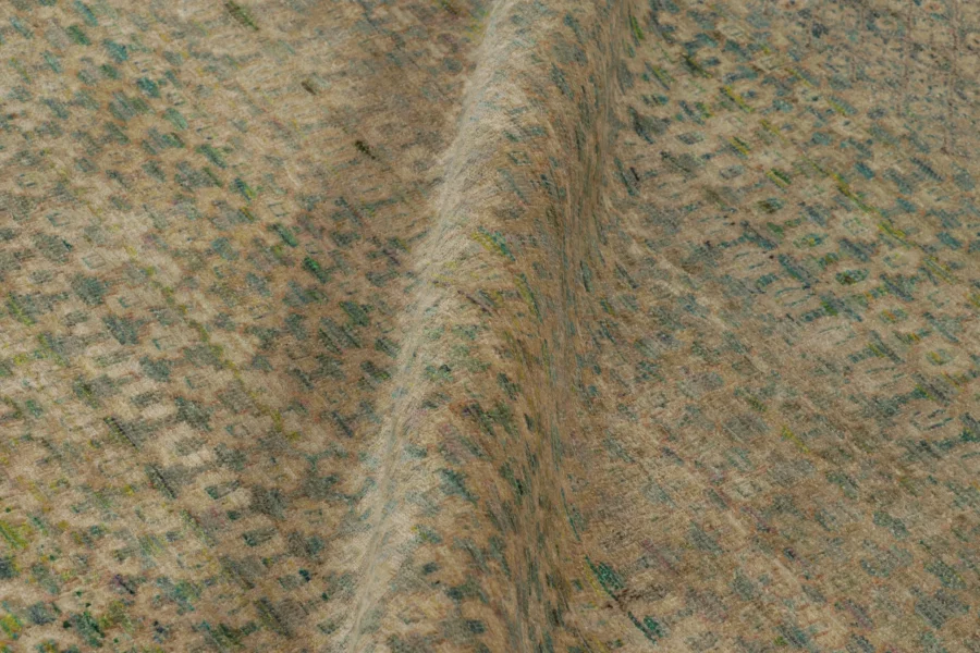 Modern Geometric Rug