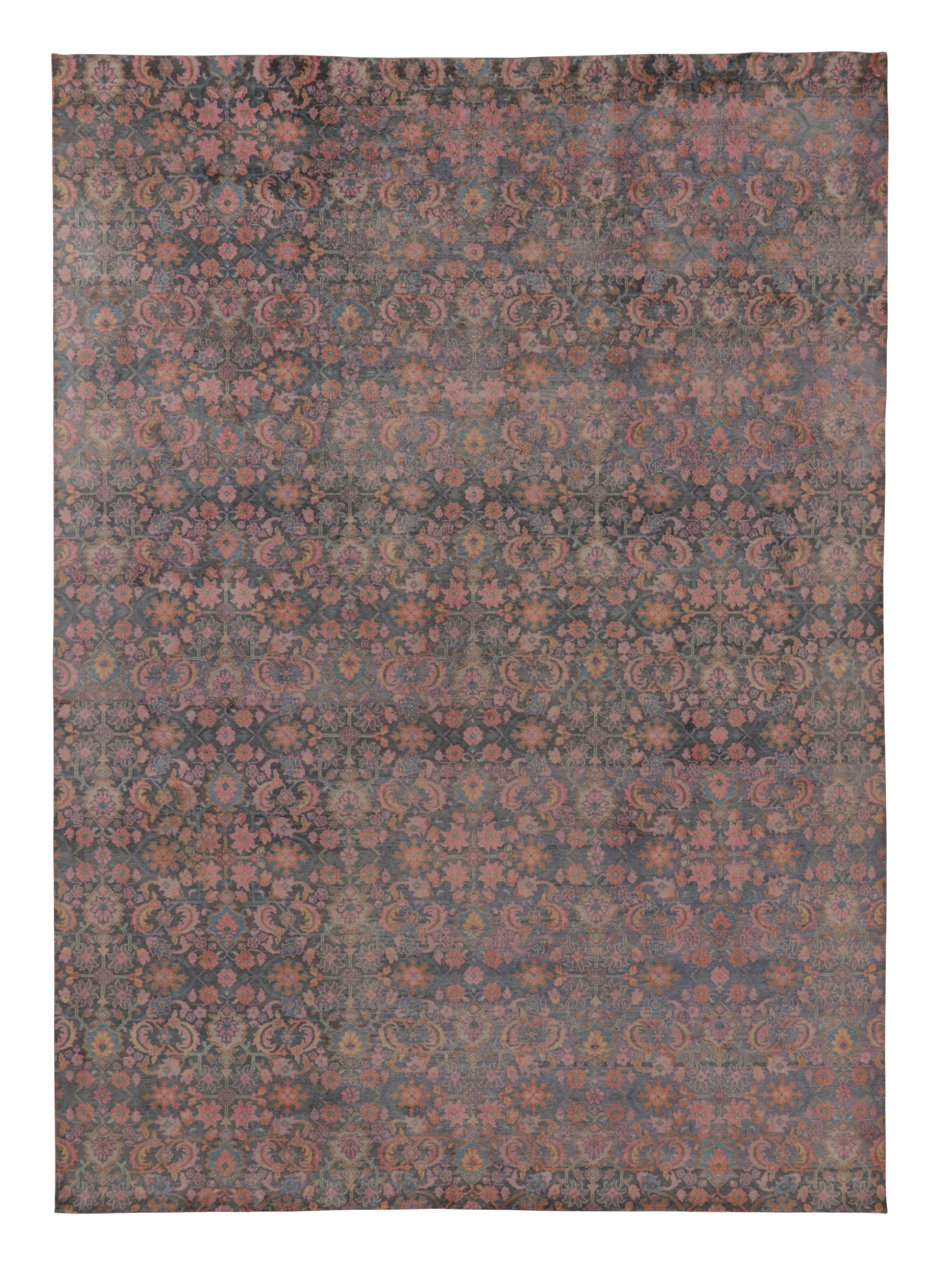Modern Pictorial Rug