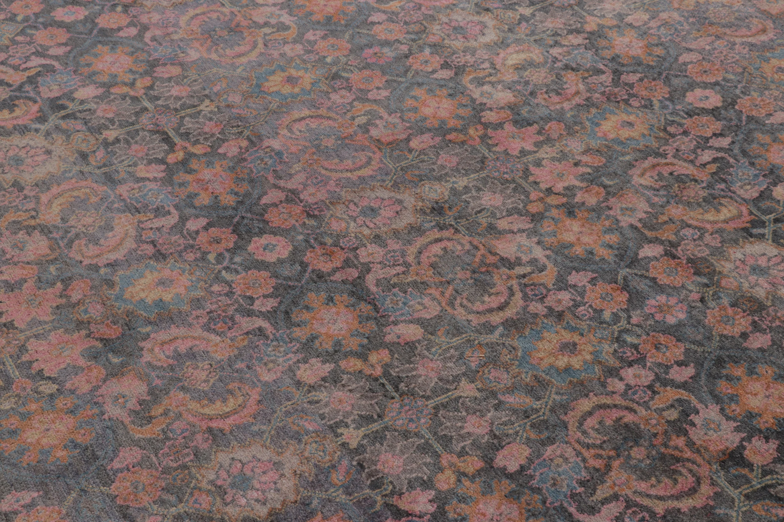 Modern Pictorial Rug