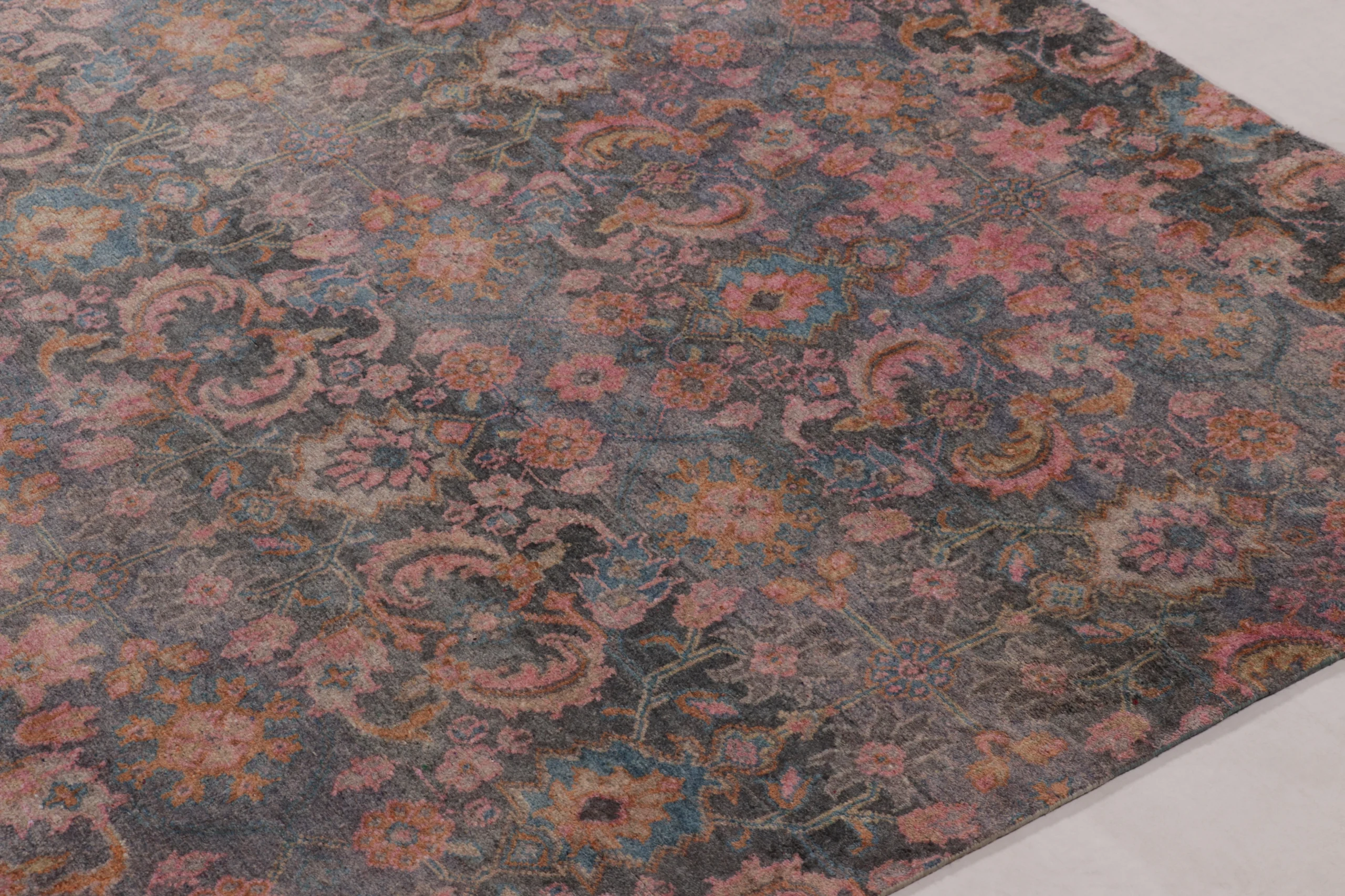 Modern Pictorial Rug