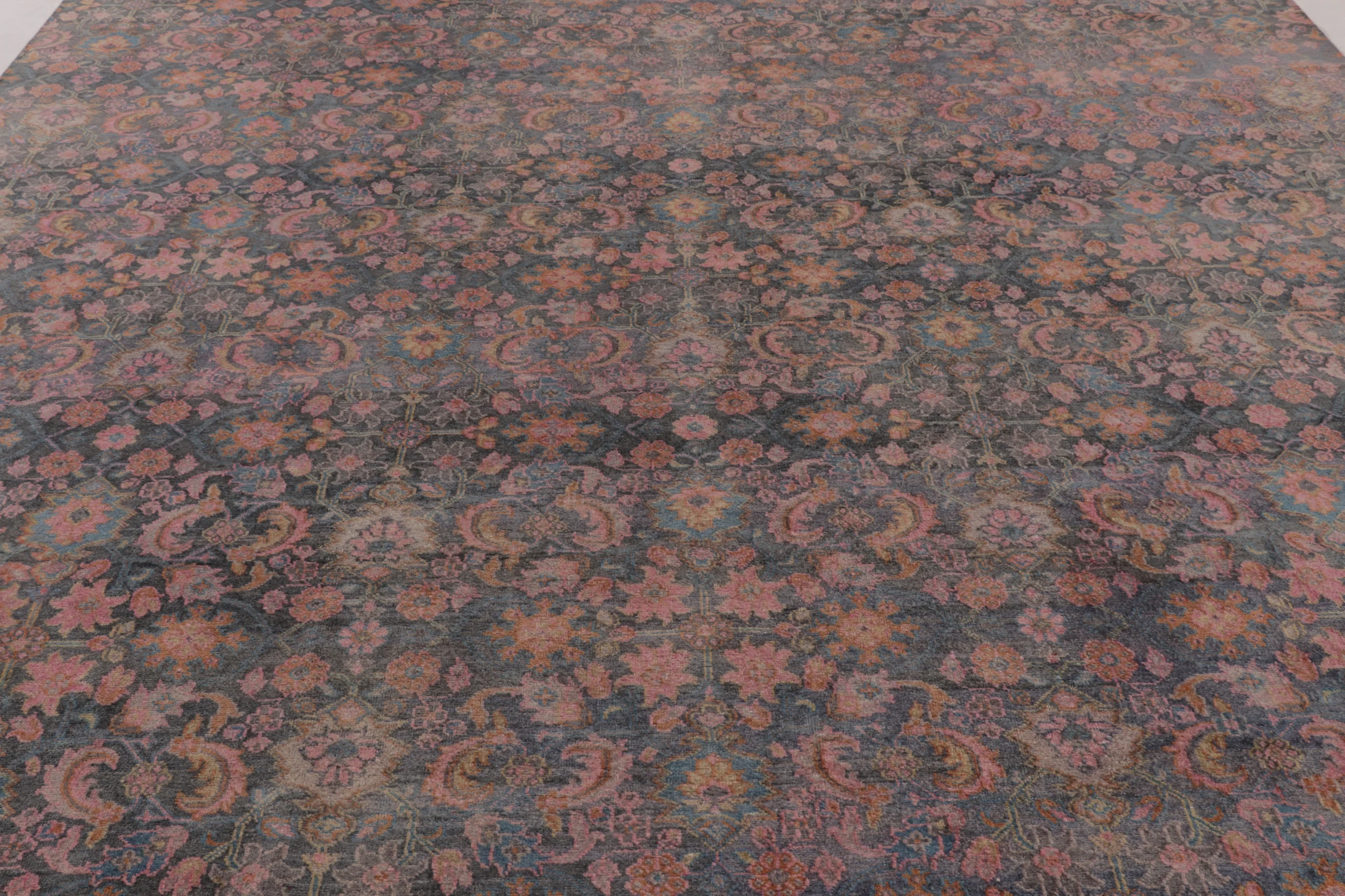 Modern Pictorial Rug