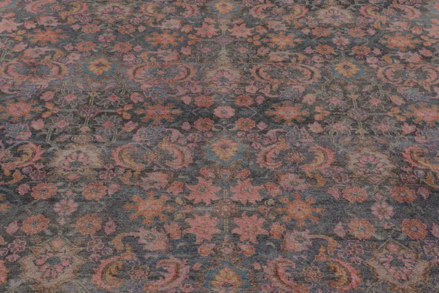 Modern Pictorial Rug