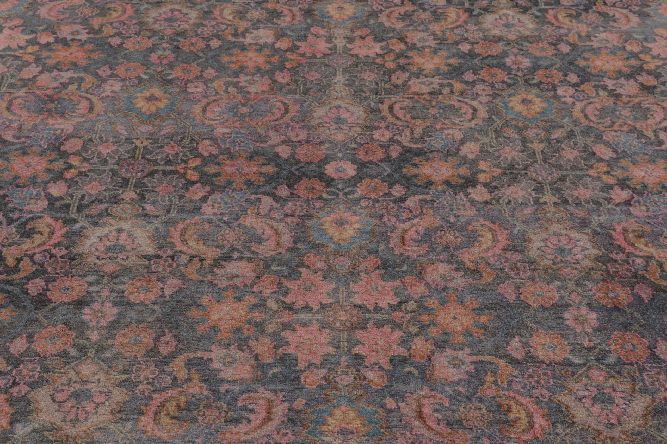 Modern Pictorial Rug