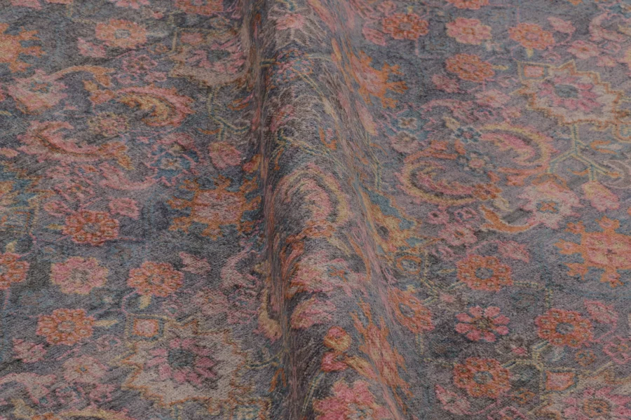 Modern Pictorial Rug