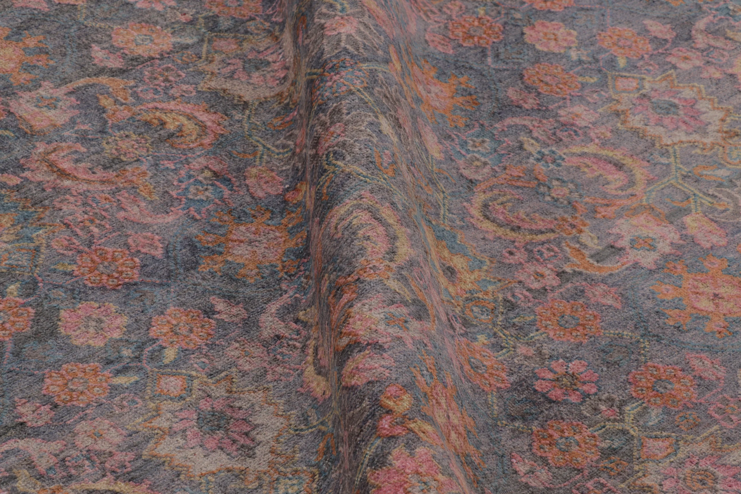 Modern Pictorial Rug