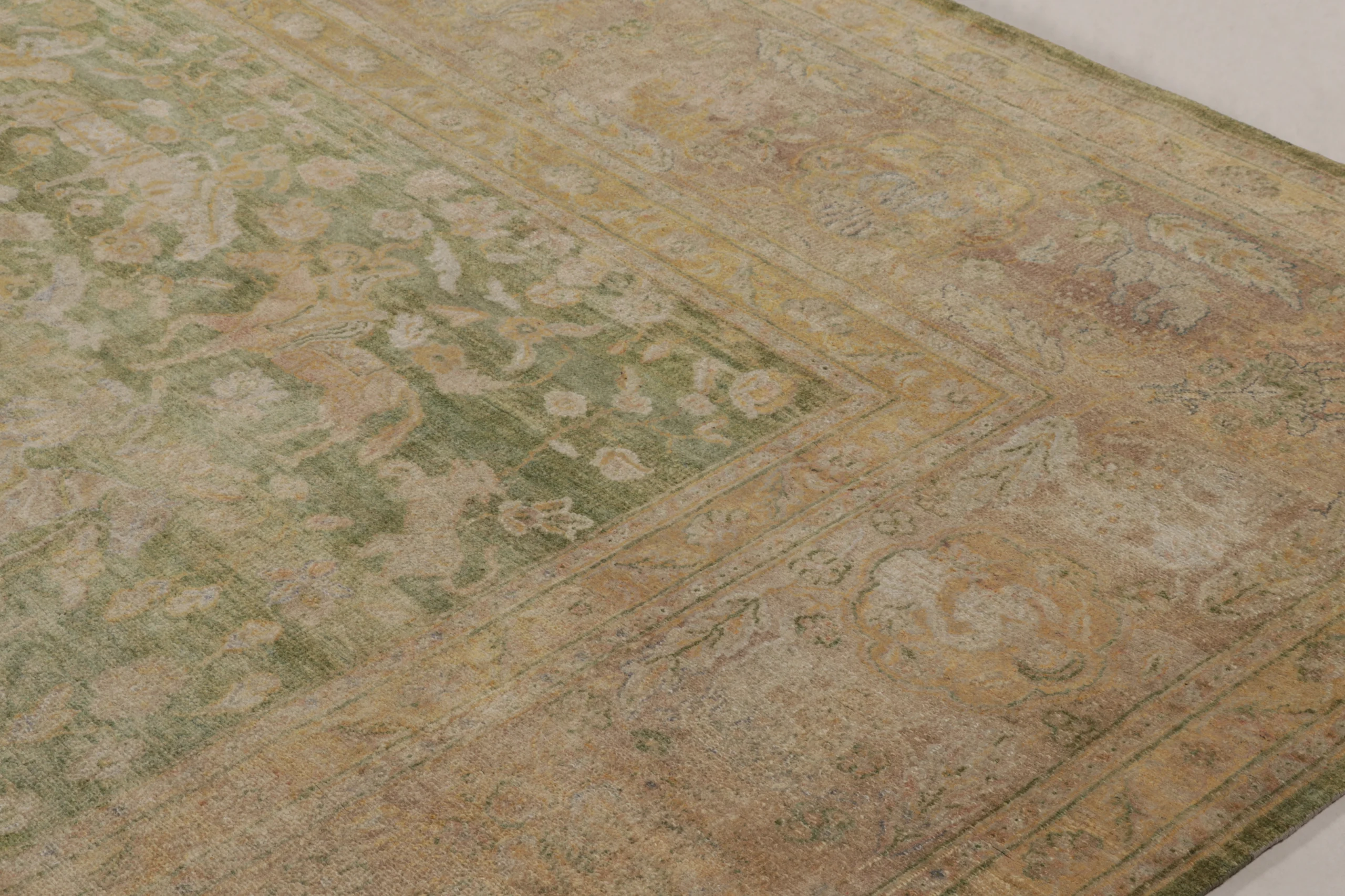 Modern Pictorial Rug