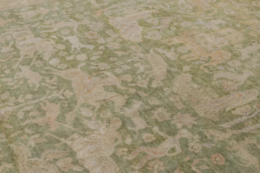 Modern Pictorial Rug