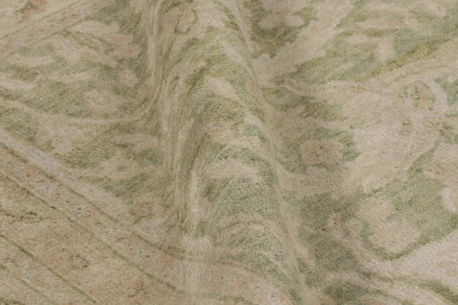 Modern Pictorial Rug