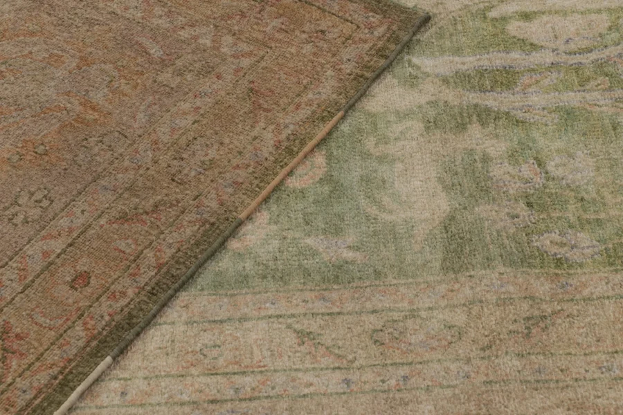 Modern Pictorial Rug