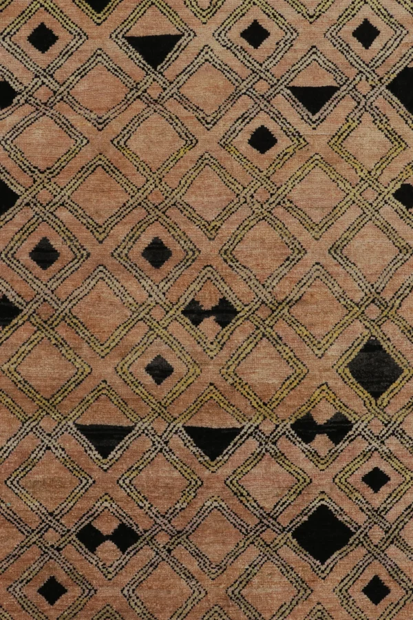 Modern Geometric Rug