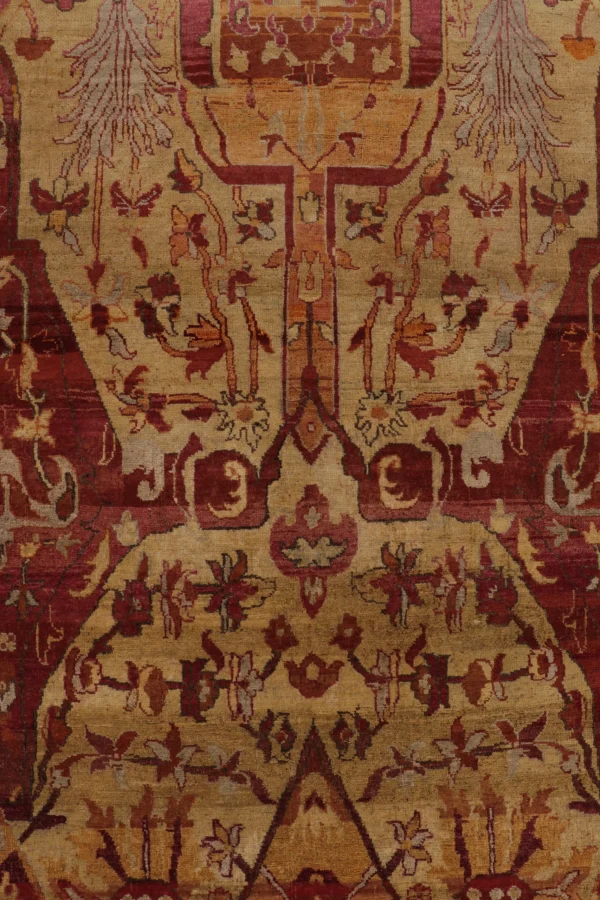 Modern Medallion Rug
