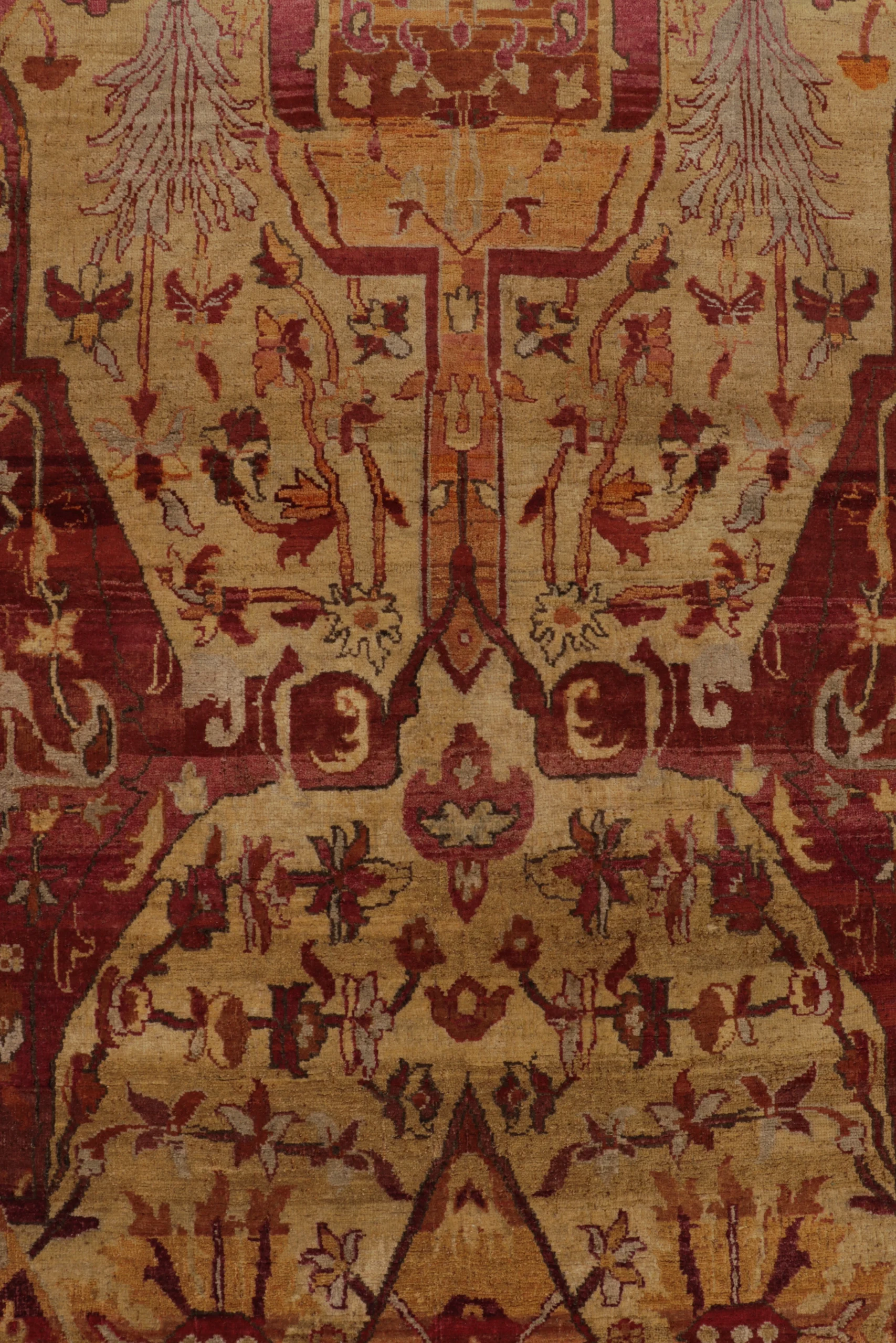 Modern Medallion Rug