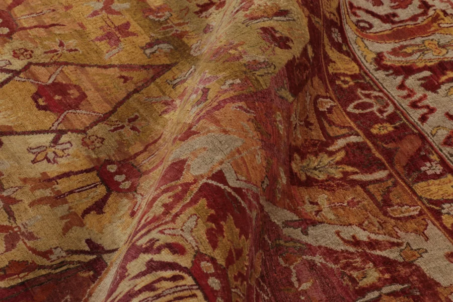 Modern Medallion Rug