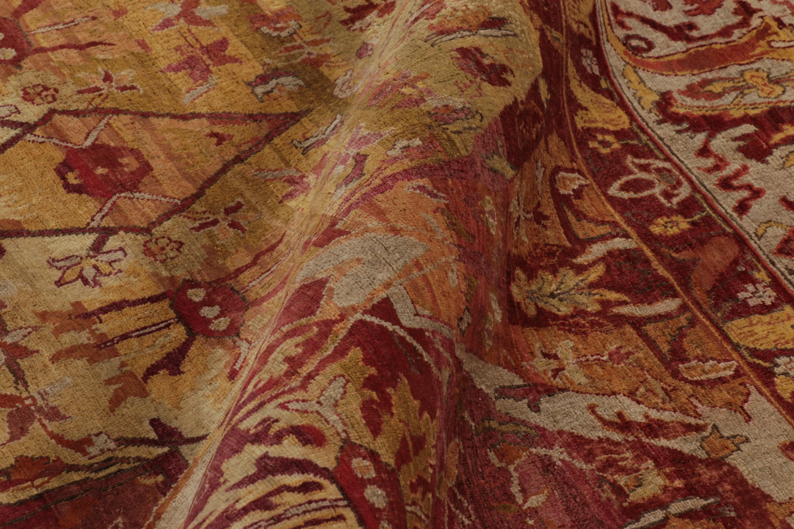 Modern Medallion Rug