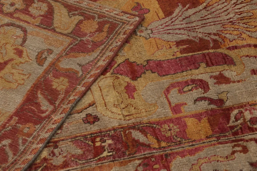 Modern Medallion Rug