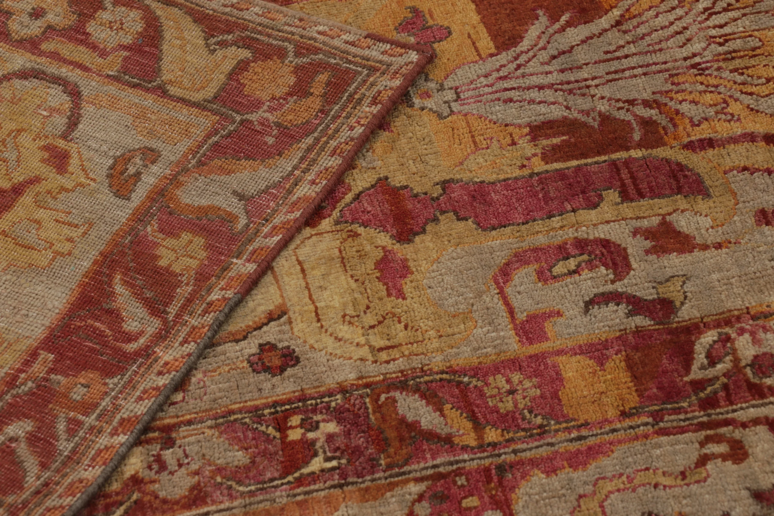 Modern Medallion Rug