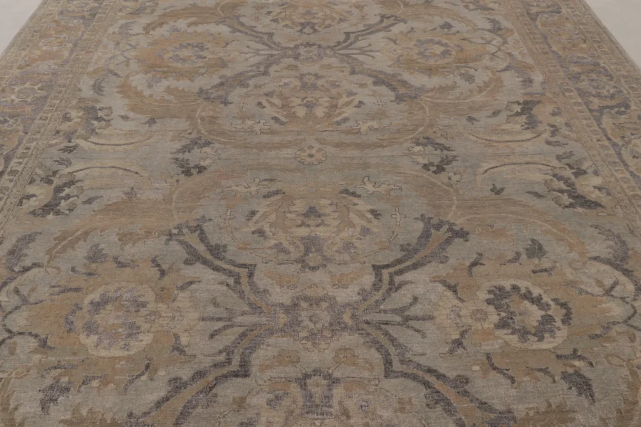 Modern Medallion Rug