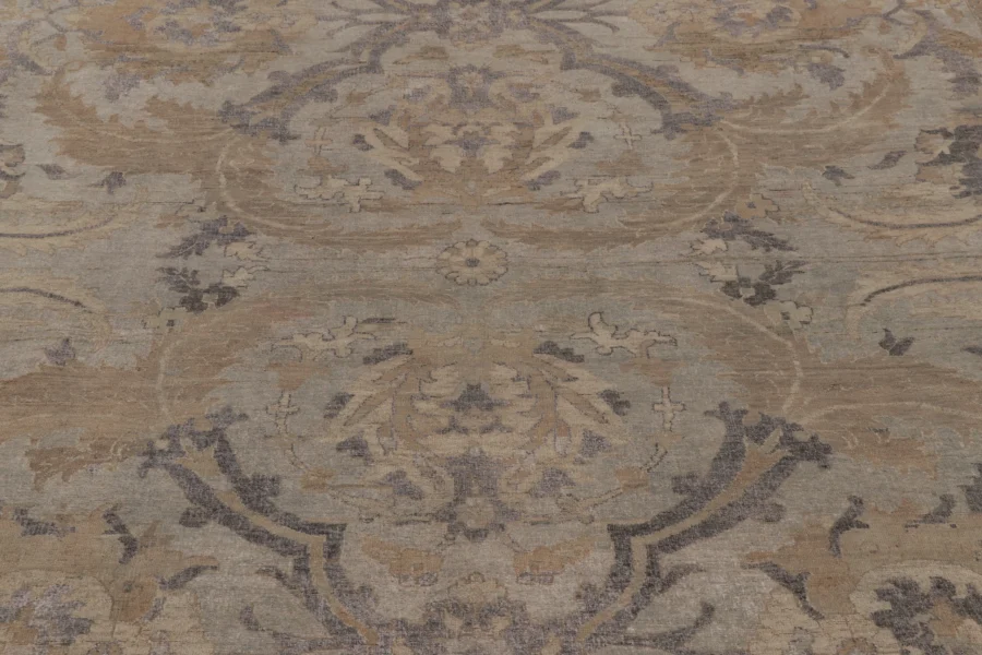 Modern Medallion Rug