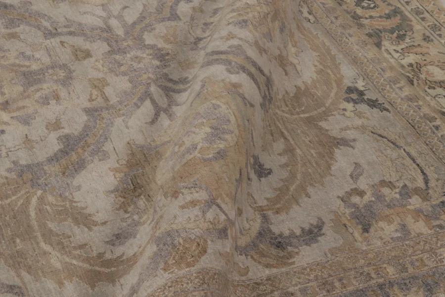 Modern Medallion Rug