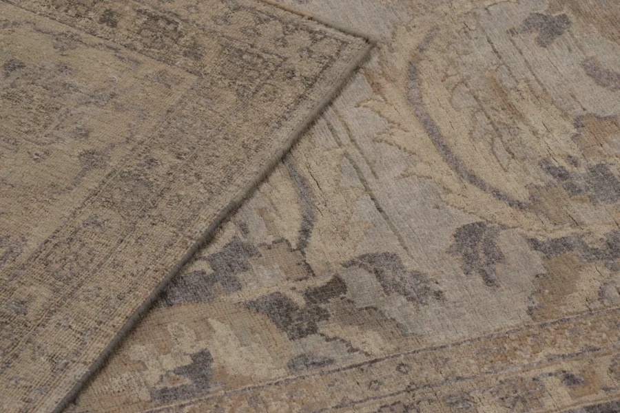 Modern Medallion Rug