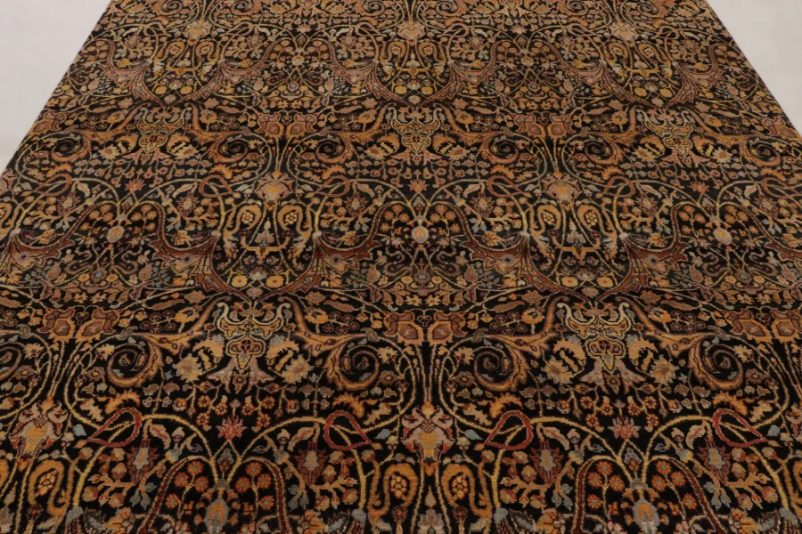 Modern Paisley Rug