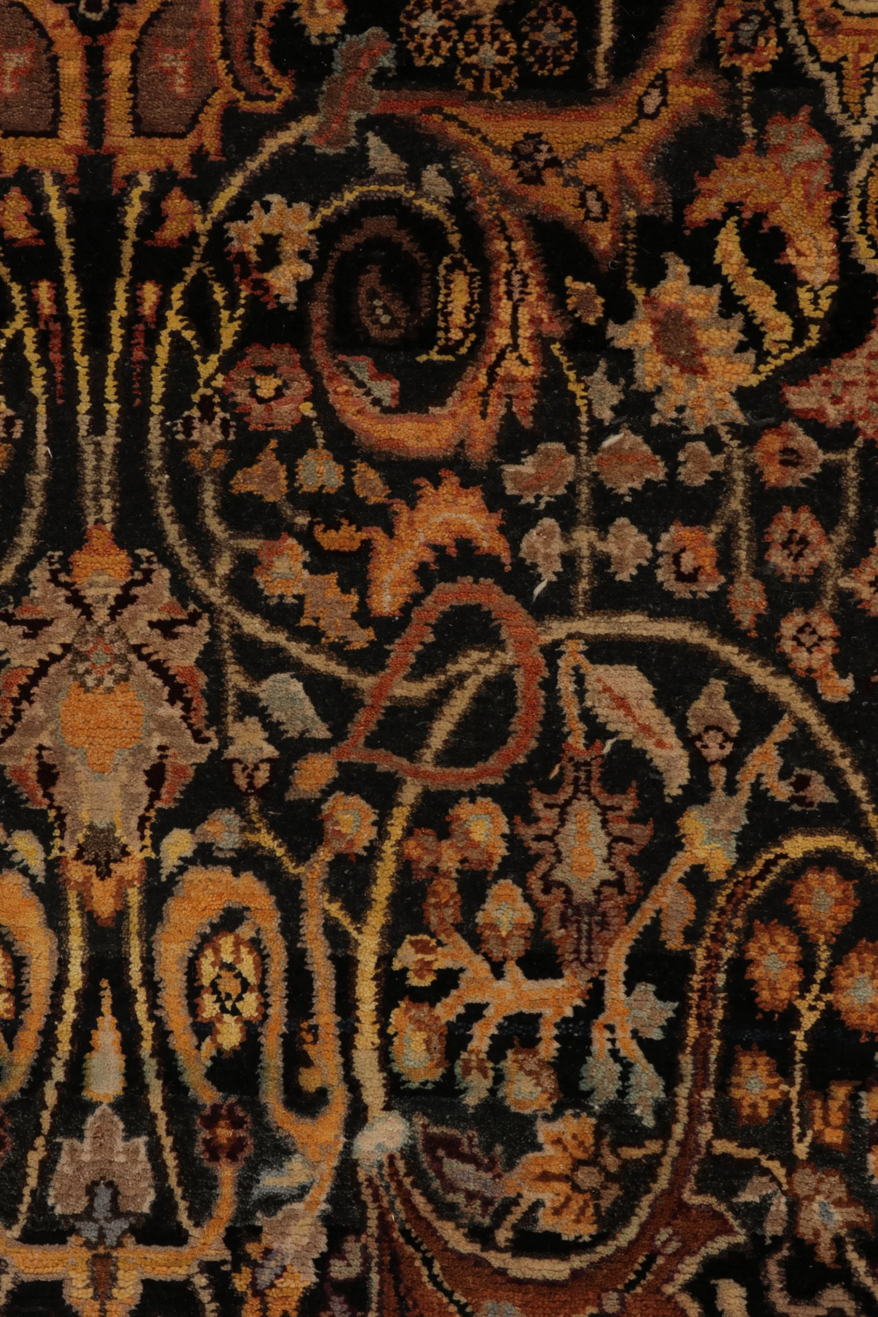 Modern Paisley Rug