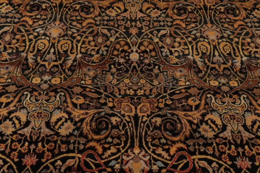 Modern Paisley Rug