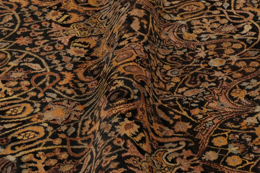 Modern Paisley Rug
