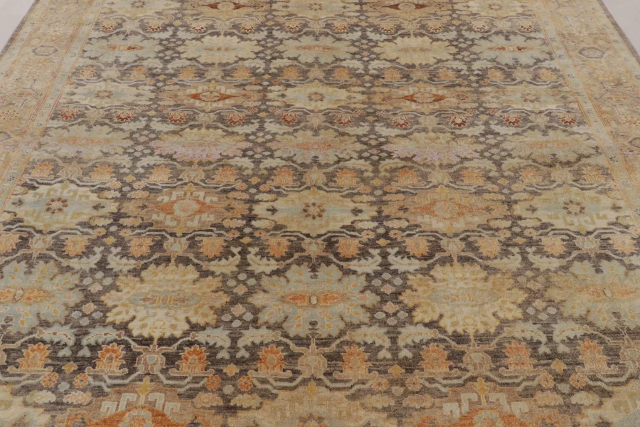 Modern Classic Floral Rug