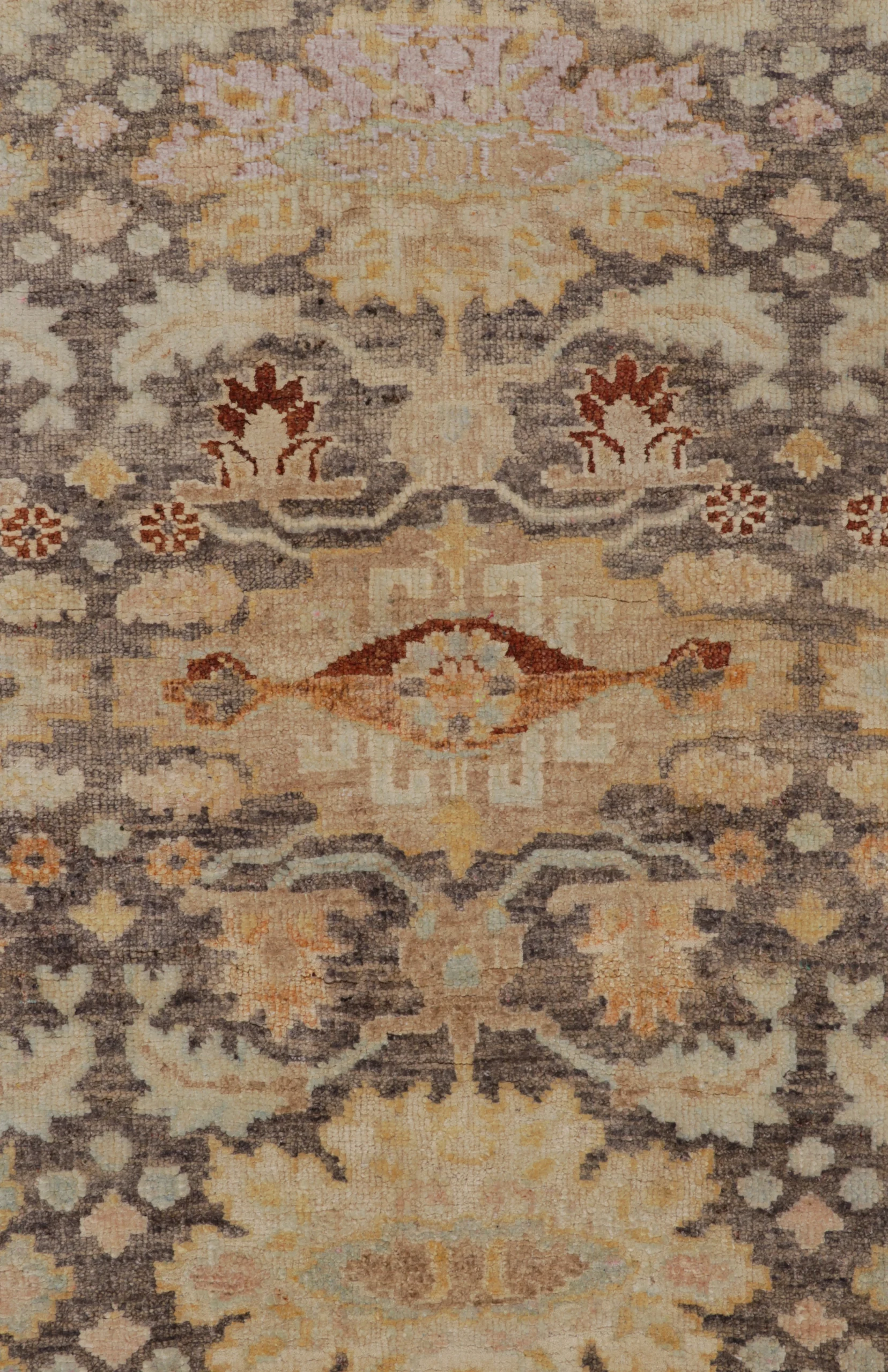 Modern Classic Floral Rug
