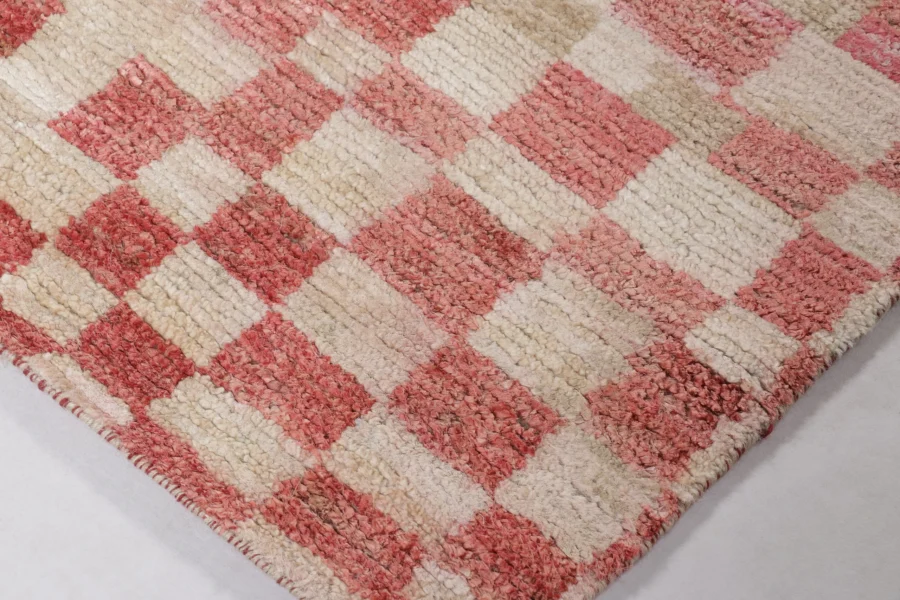 Modern Abstract Geometric Rug