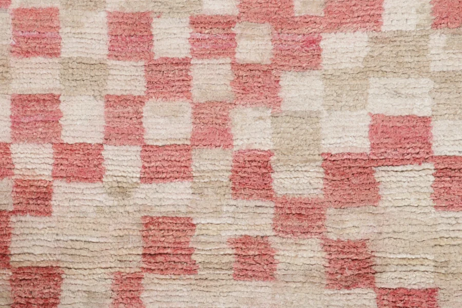 Modern Abstract Geometric Rug