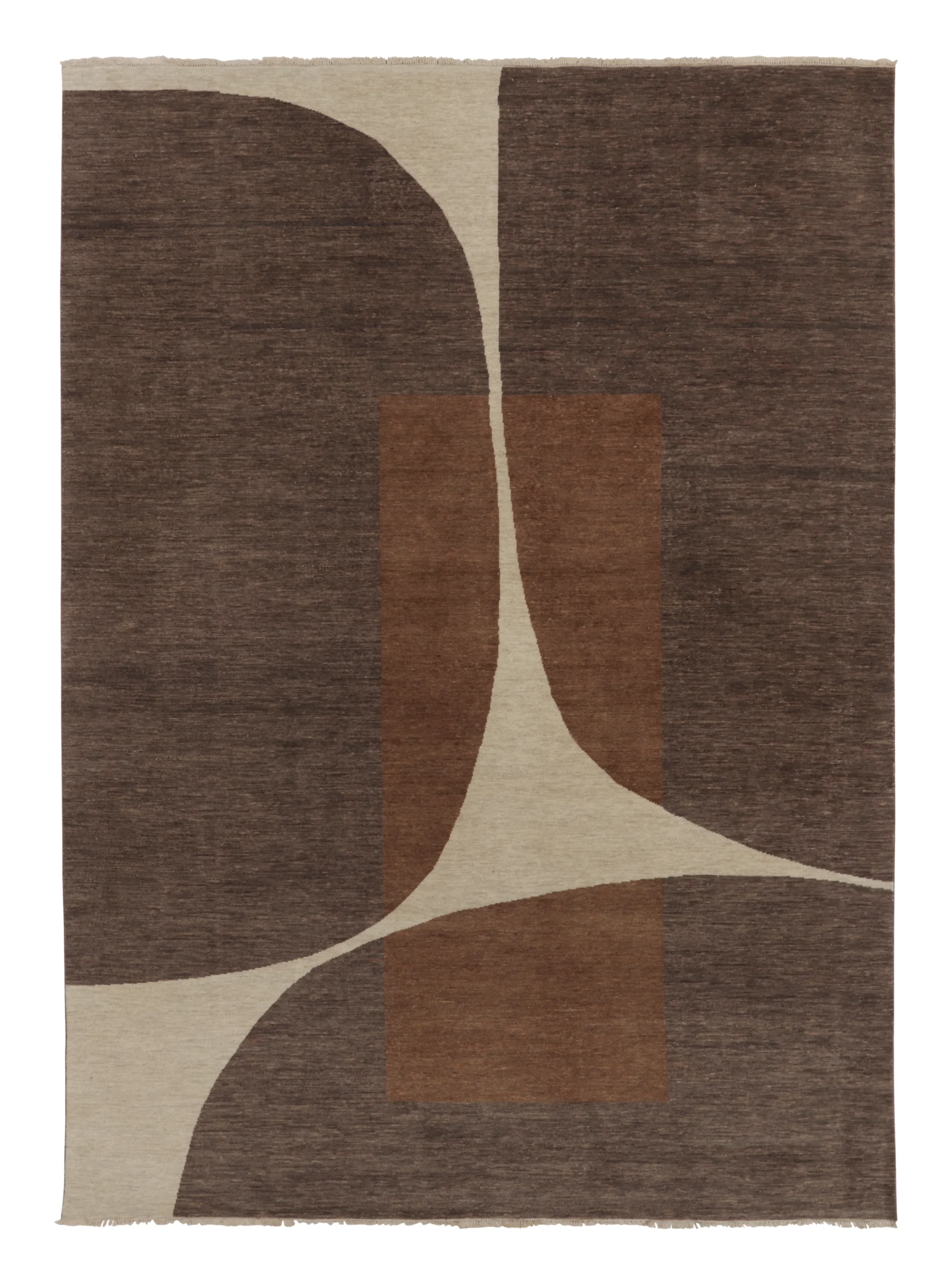 Modern Abstract Rug