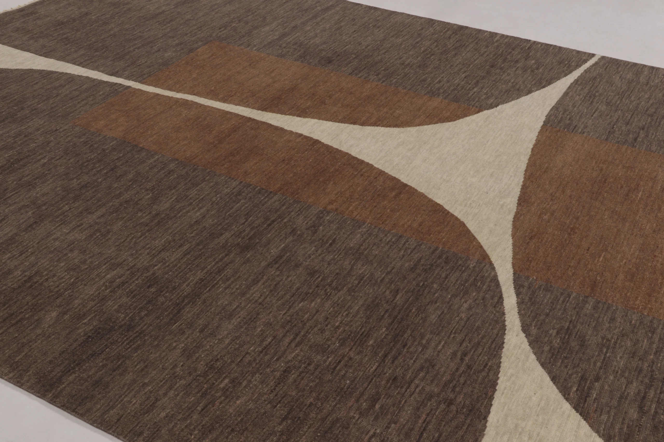 Modern Abstract Rug