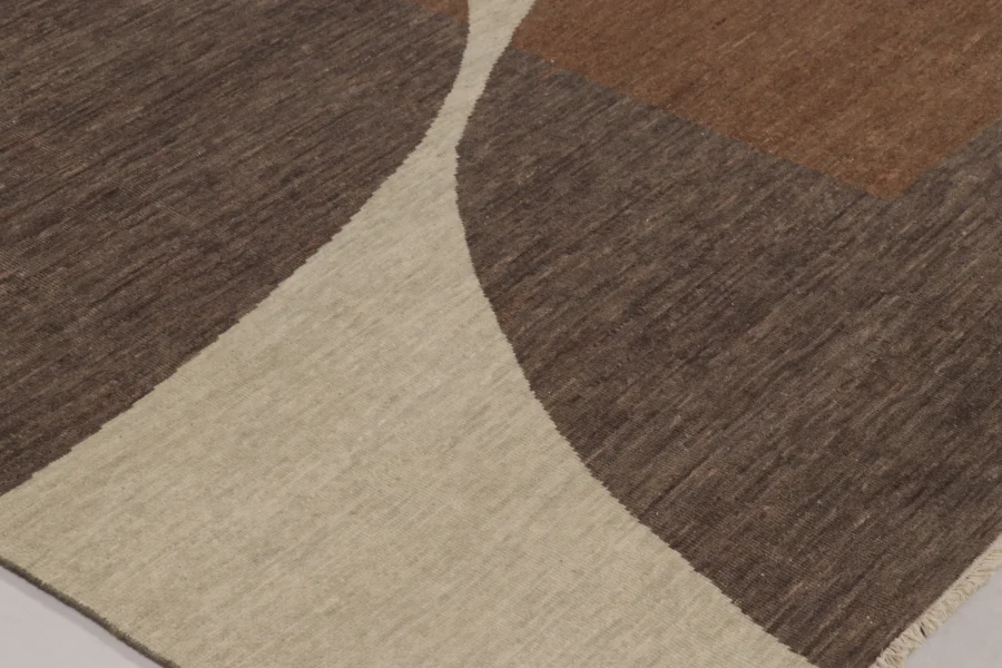 Modern Abstract Rug