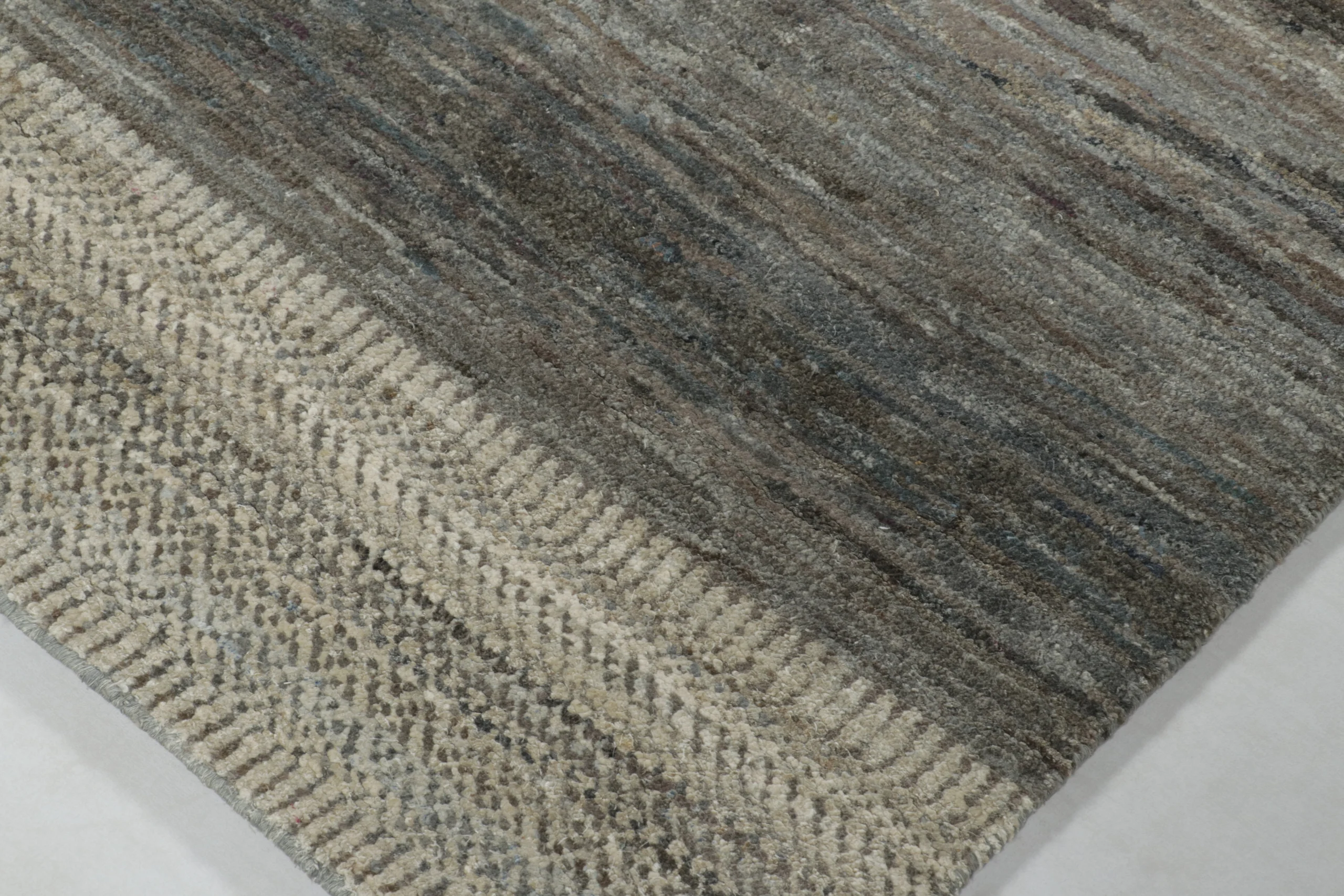 Modern Abstract Rug