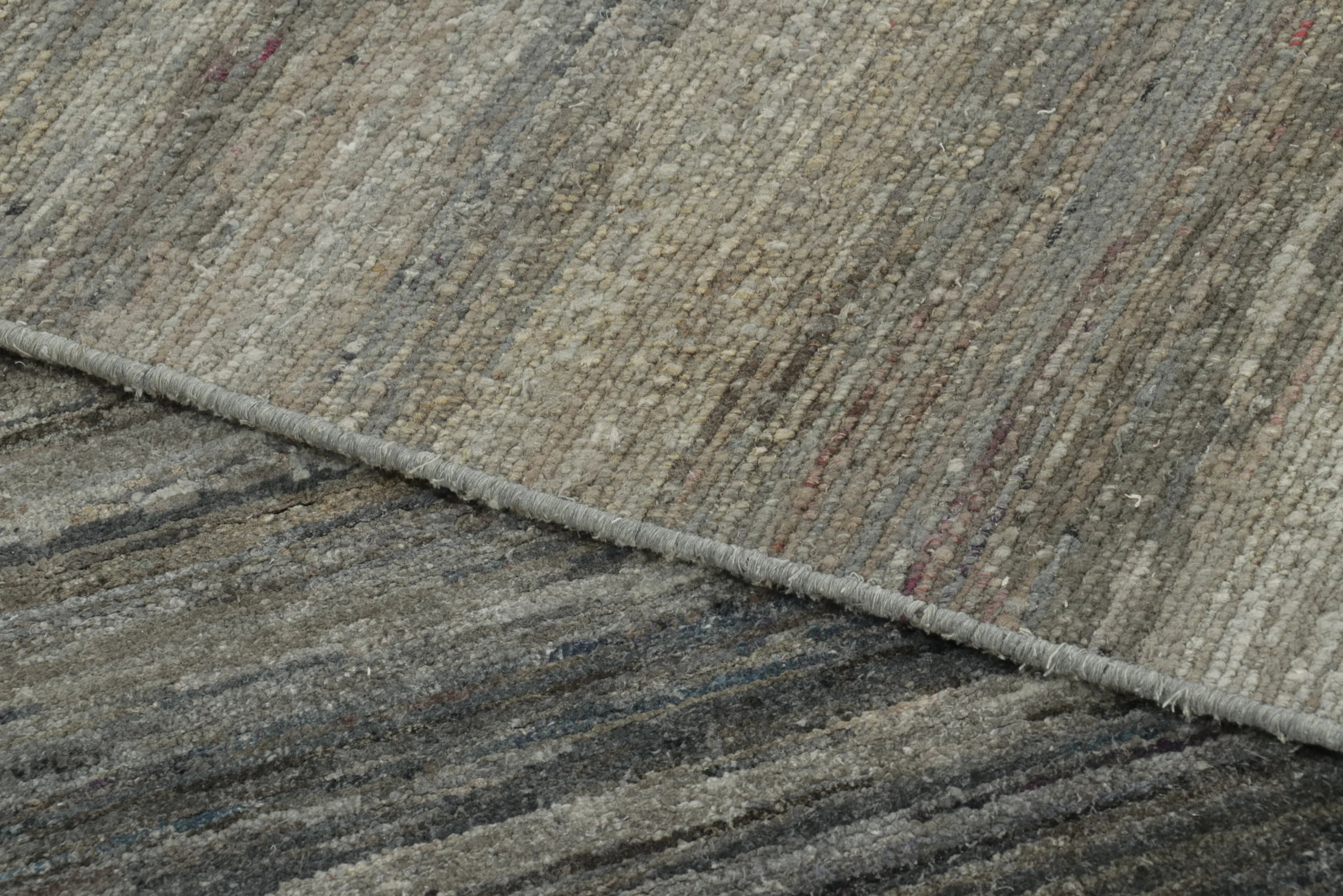 Modern Abstract Rug