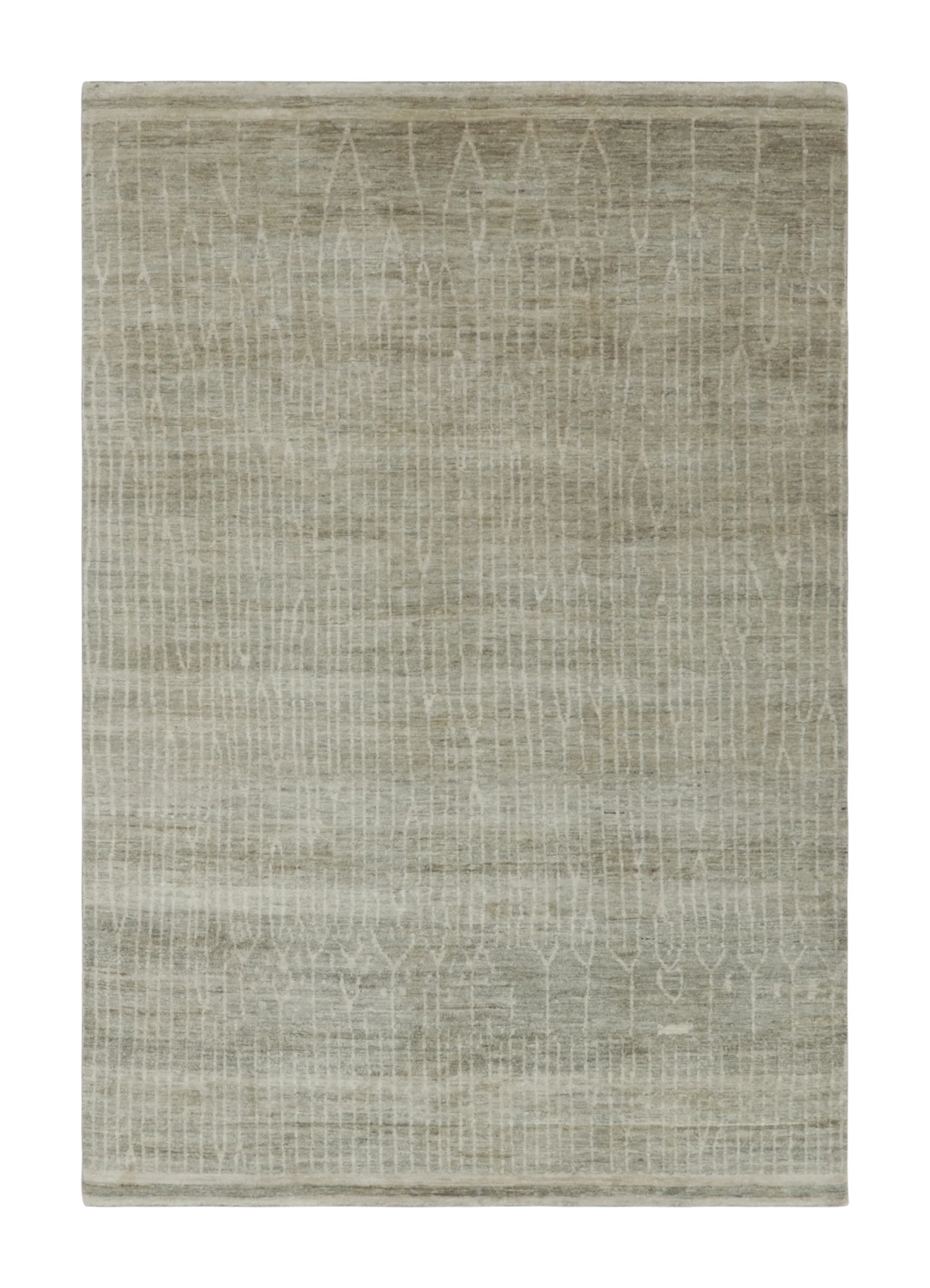 Modern Abstract Rug