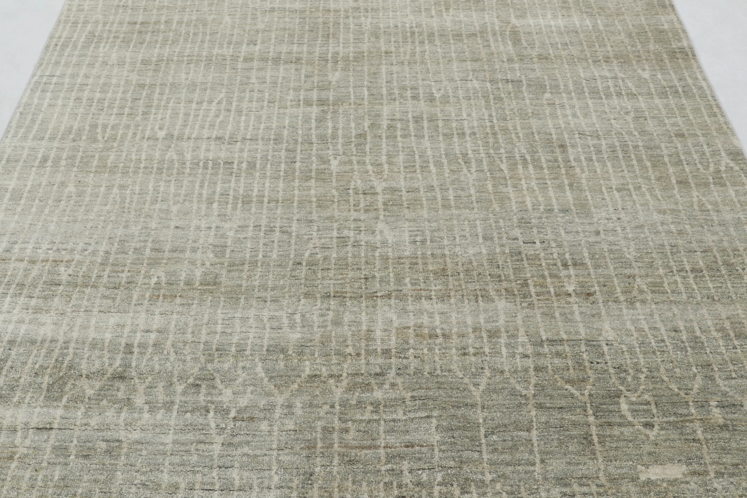 Modern Abstract Rug