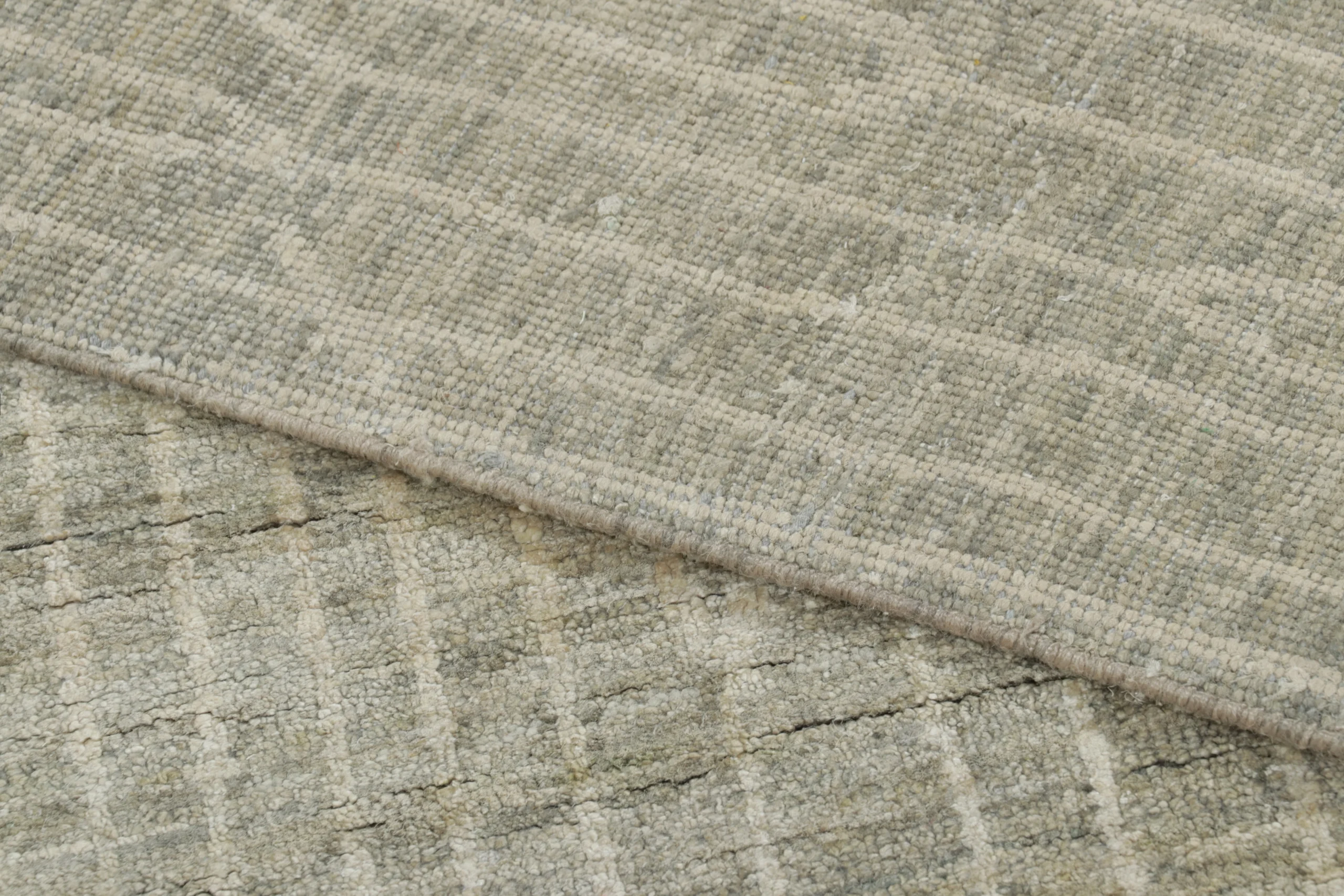 Modern Abstract Rug