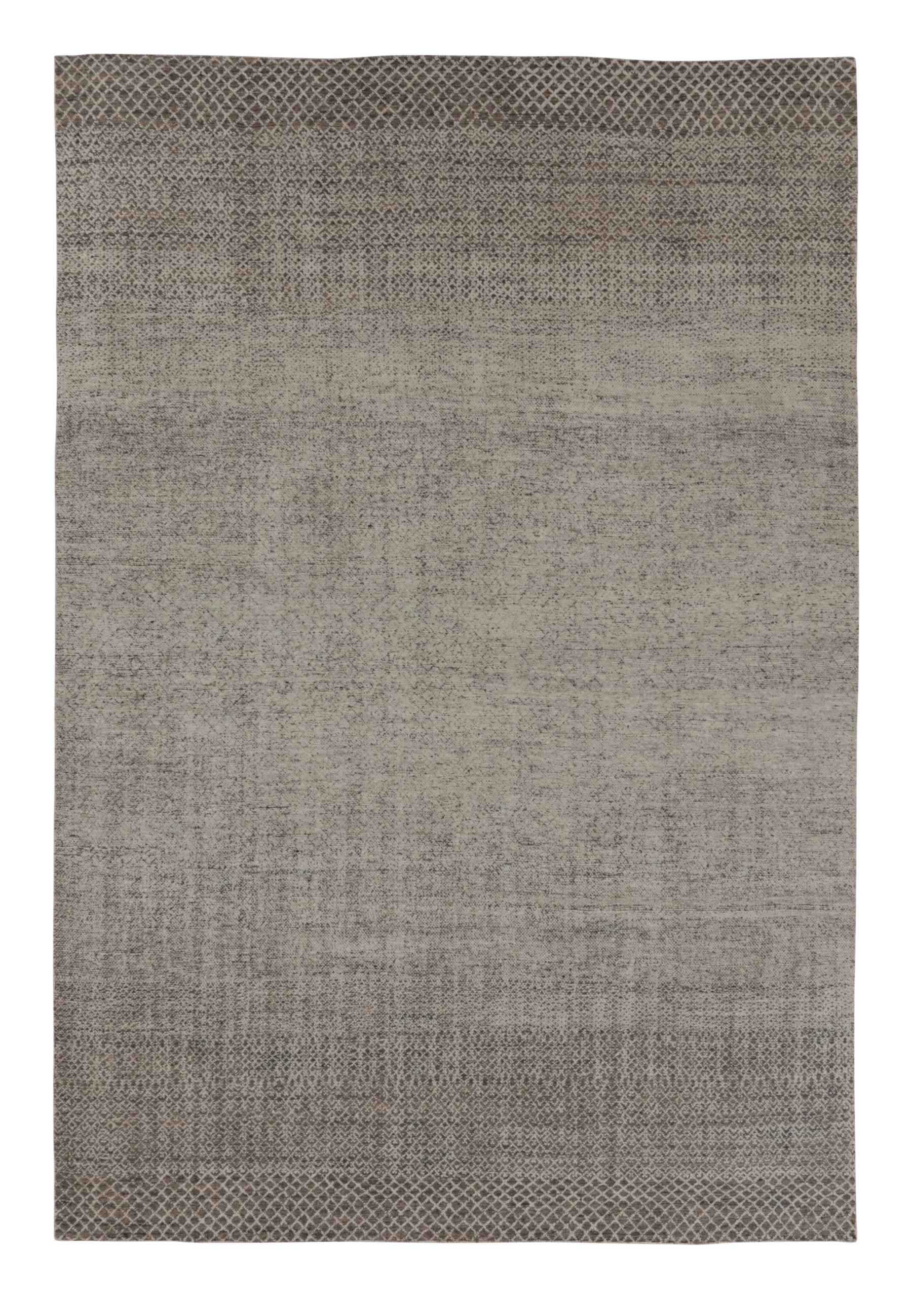 Modern Geometric Rug