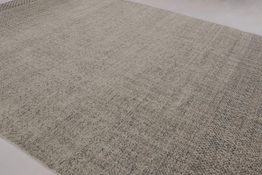 Modern Geometric Rug