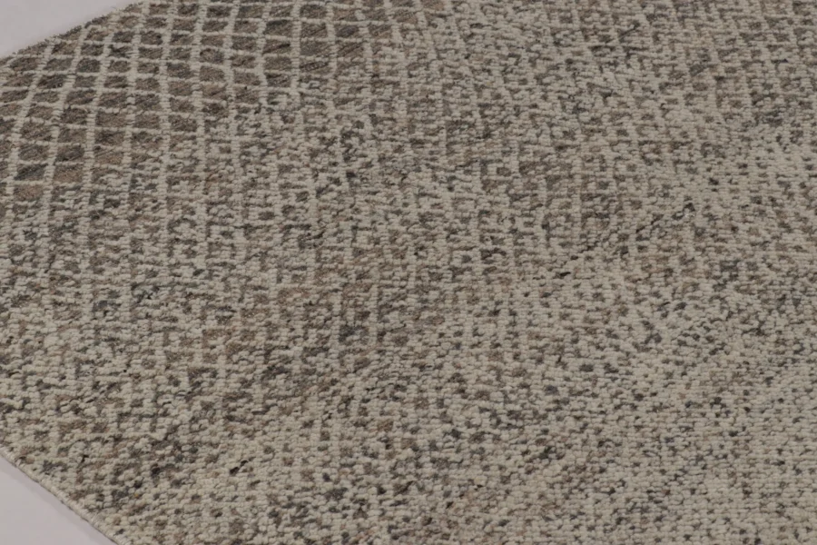 Modern Geometric Rug