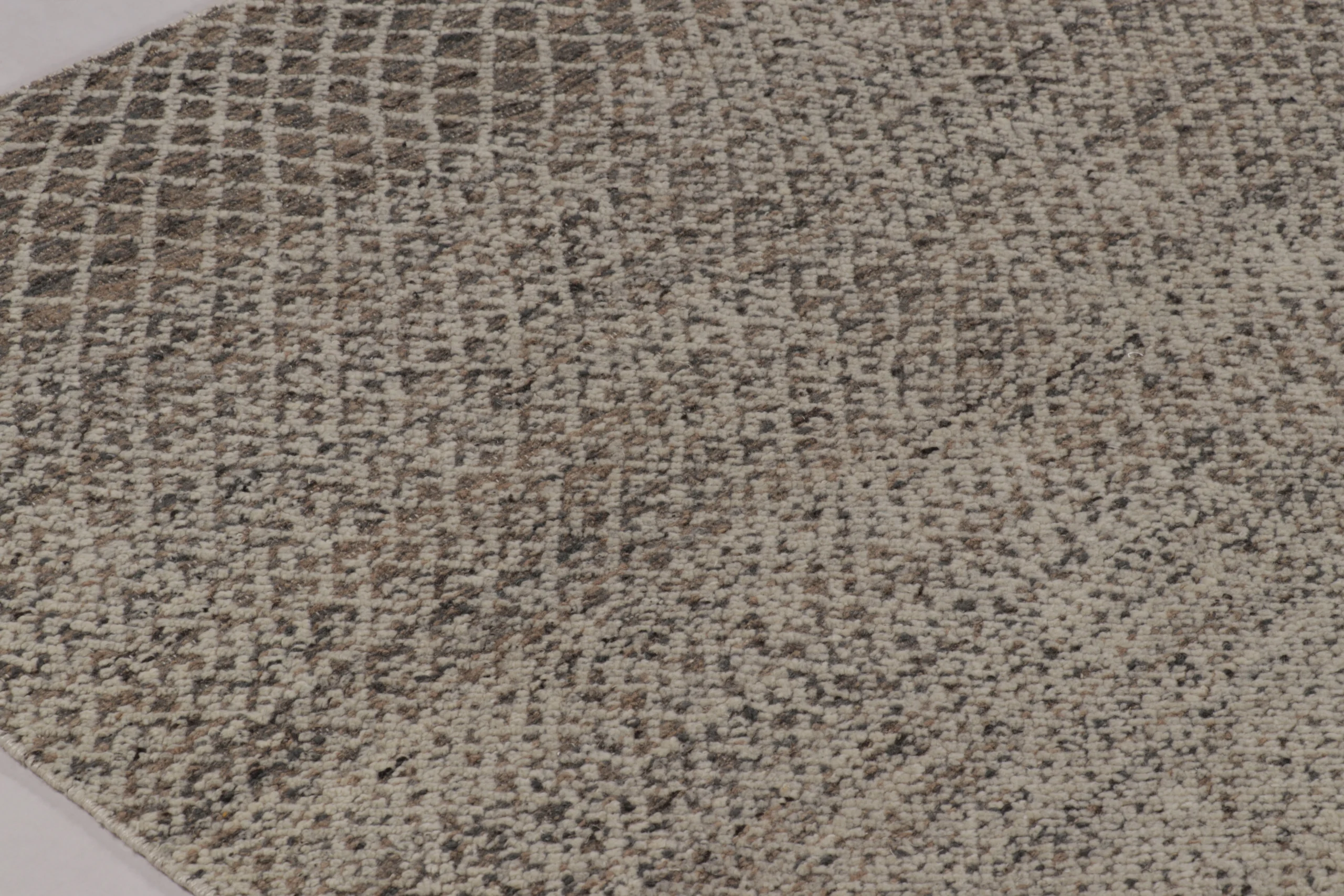 Modern Geometric Rug