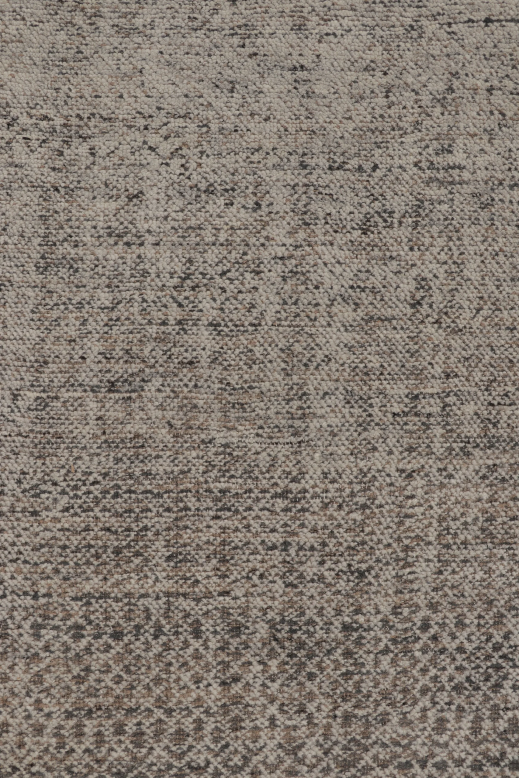 Modern Geometric Rug